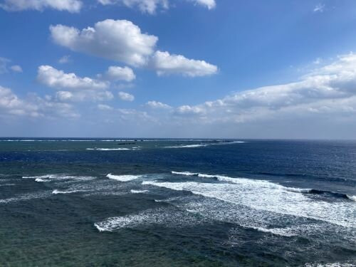 Higashi-Hennazaki Observatory-宫古岛市必去景点