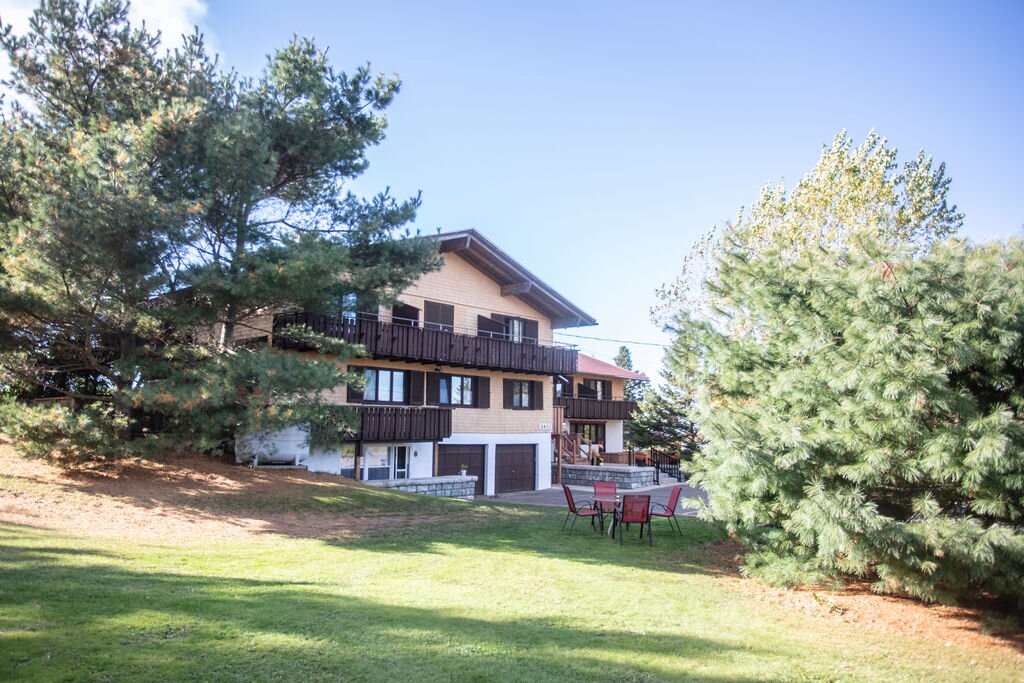 Edelweiss Inn Nova Scotia-浴室