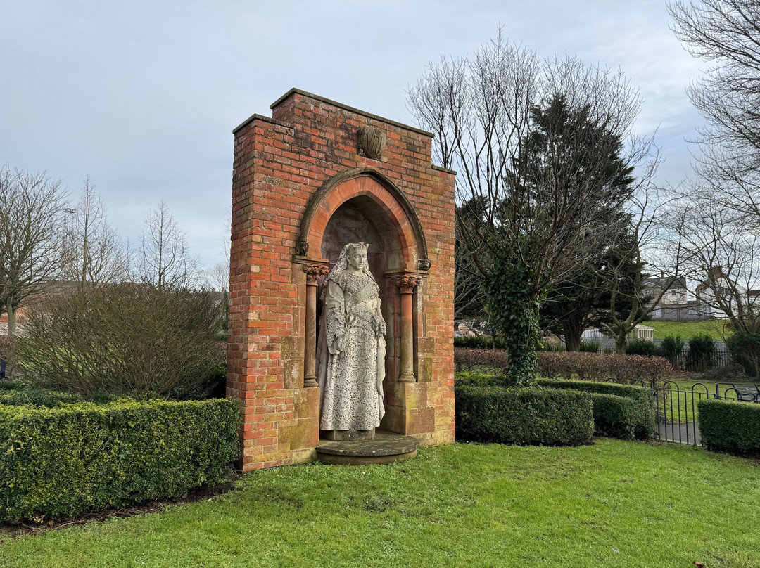 Shankill Graveyard-贝尔法斯特必去景点