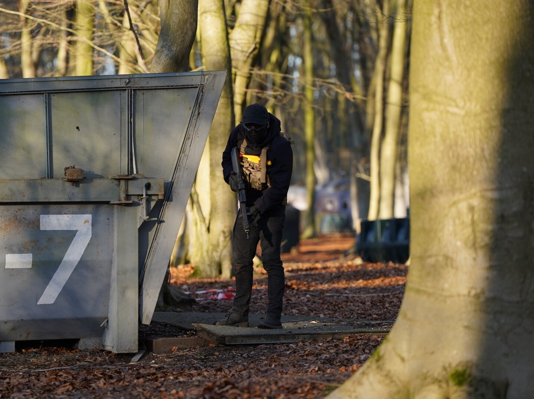 Combat Airsoft-塞特福德必去景点