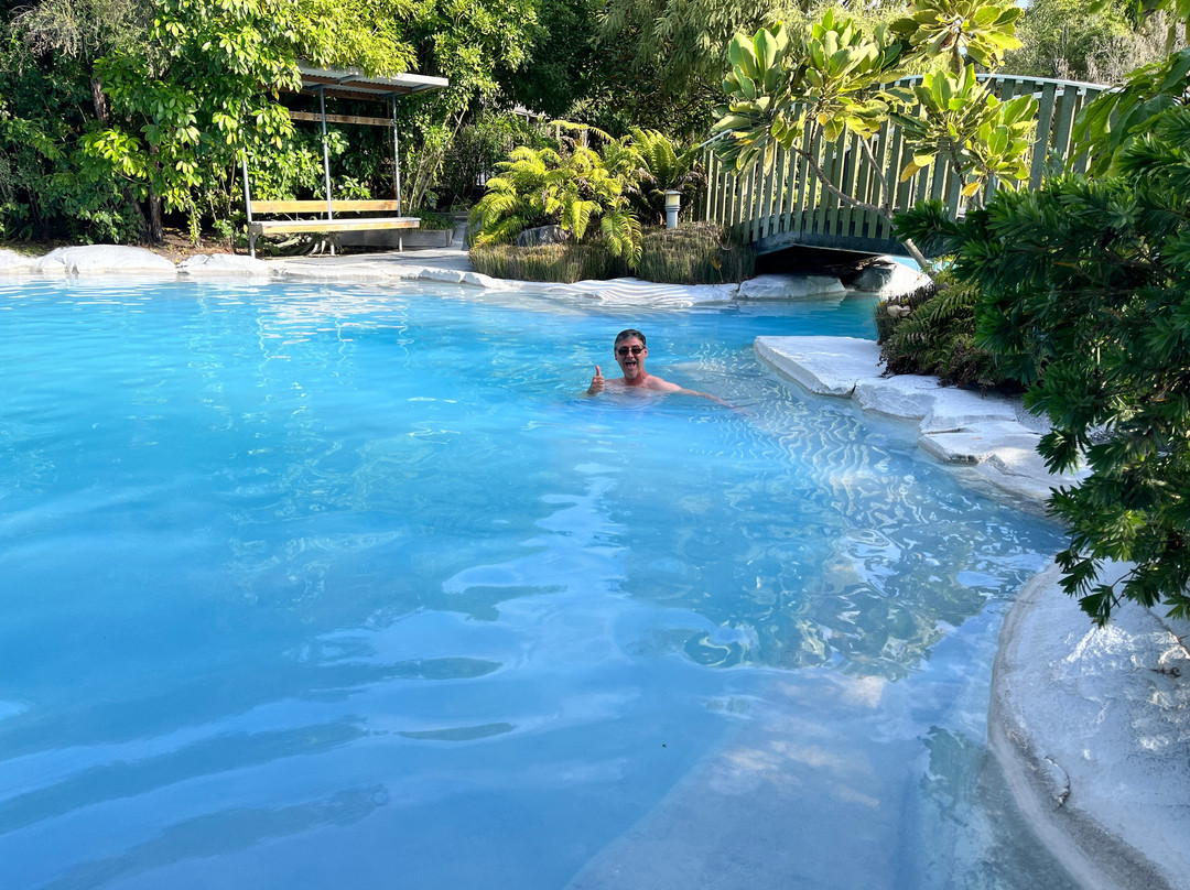 Wairakei Terraces & Thermal Health Spa-陶波必去景点
