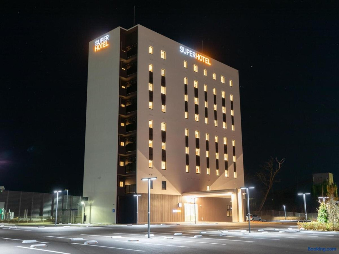 Super Hotel Ishikawa Nomineagari Smart IC