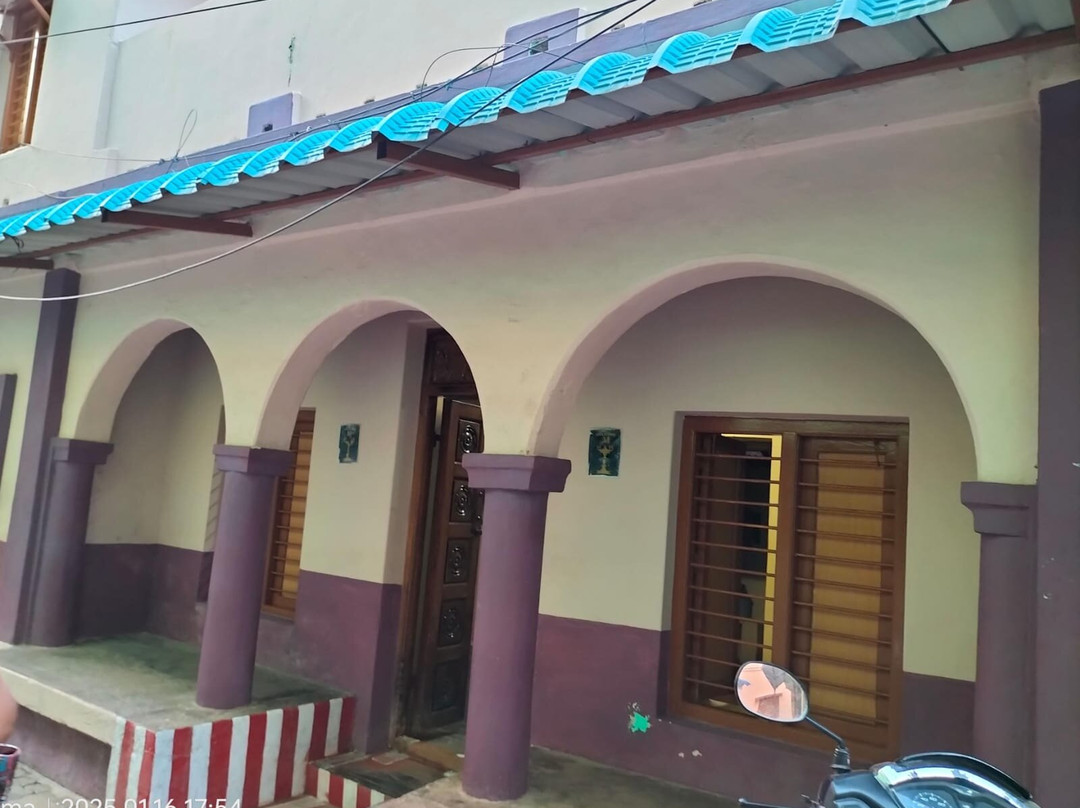 Bangaru Kamakshi Temple-坦加布尔必去景点