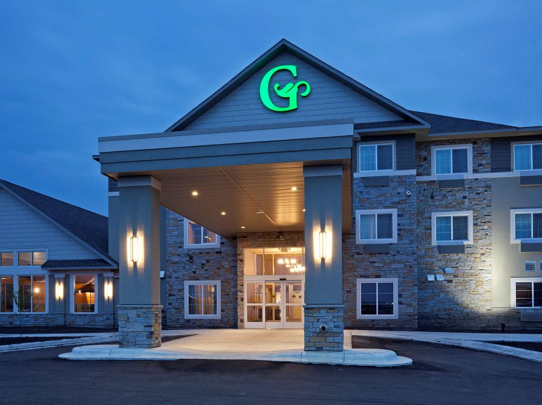 Ortonville酒店住宿-GrandStay Hotel & Suites Morris