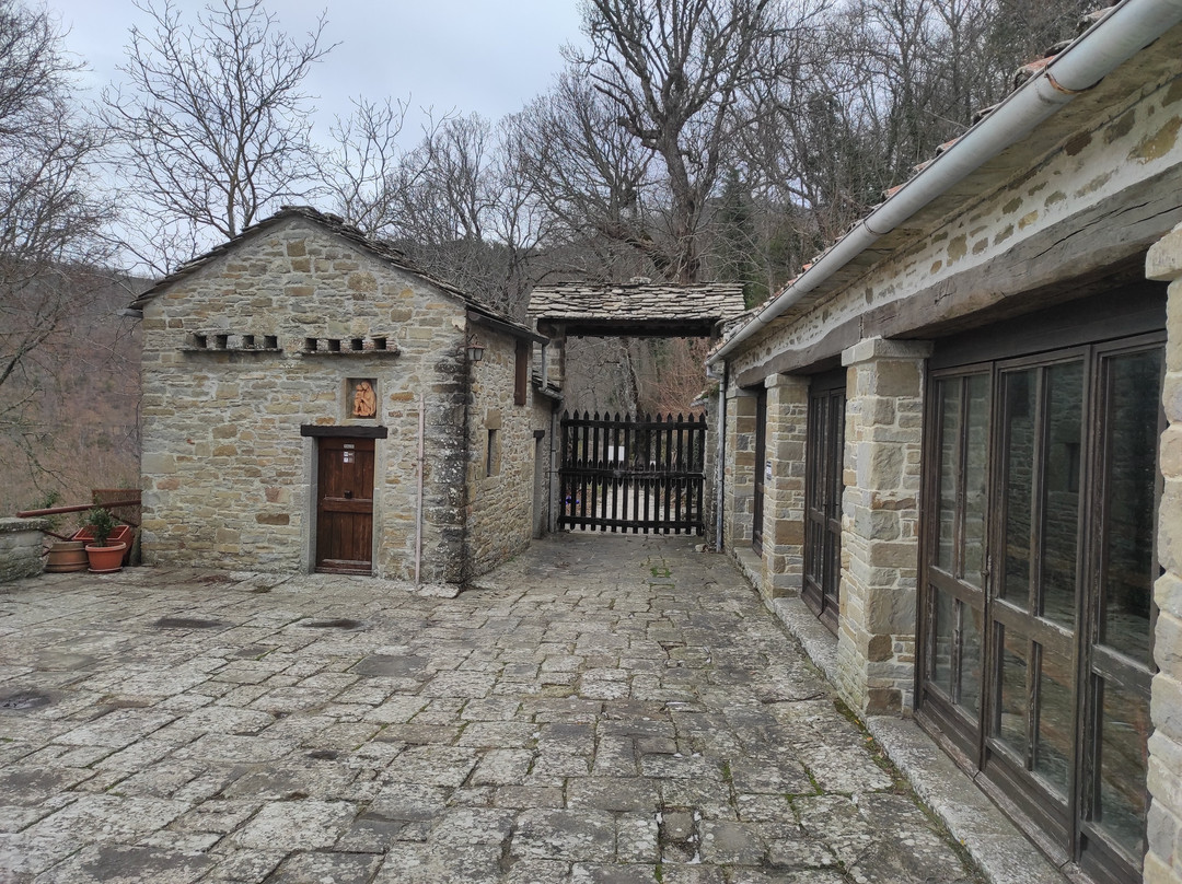 Convento Eremo di Montecasale景点图片