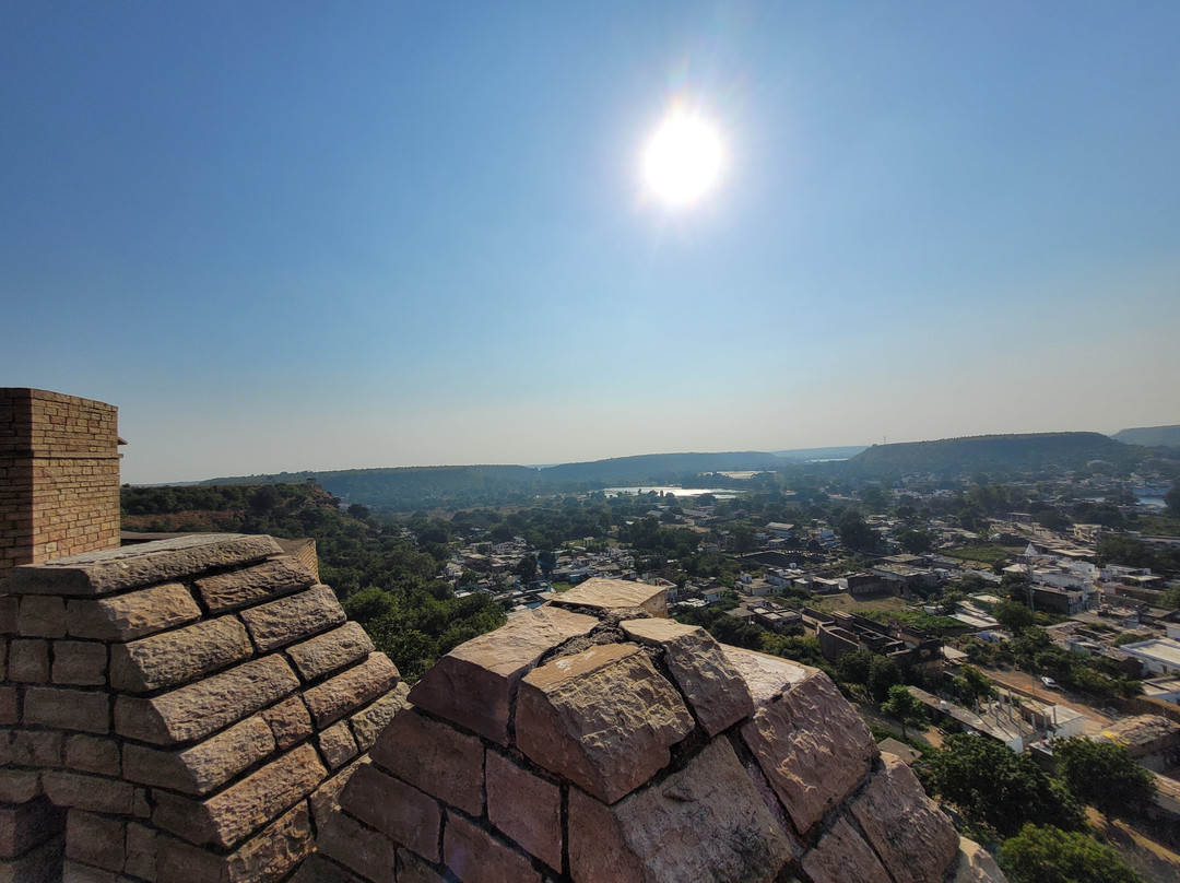 Chanderi Fort景点图片