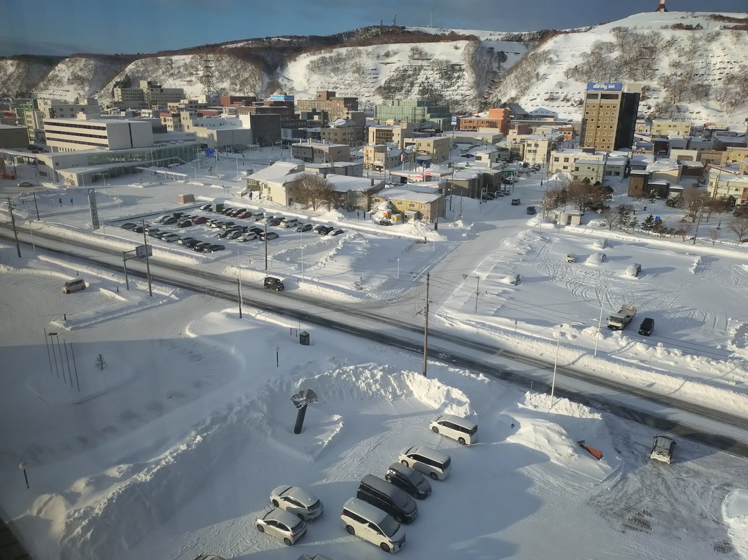 ANA稚内皇冠假日酒店主图