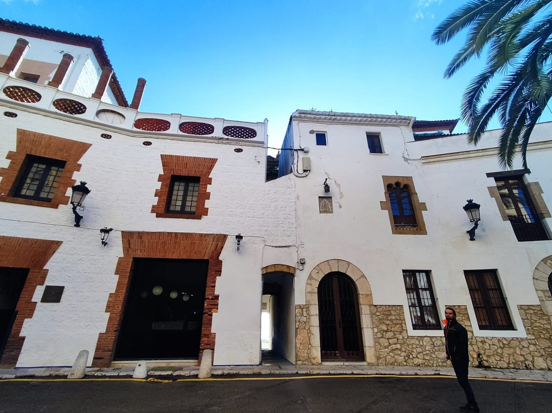 Raco de la Calma-锡切斯必去景点