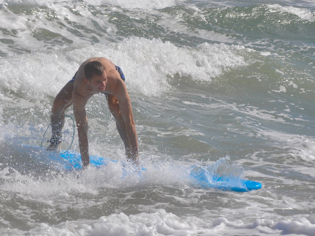 Alan Shepard Beachfront Park-可可海滩必去景点