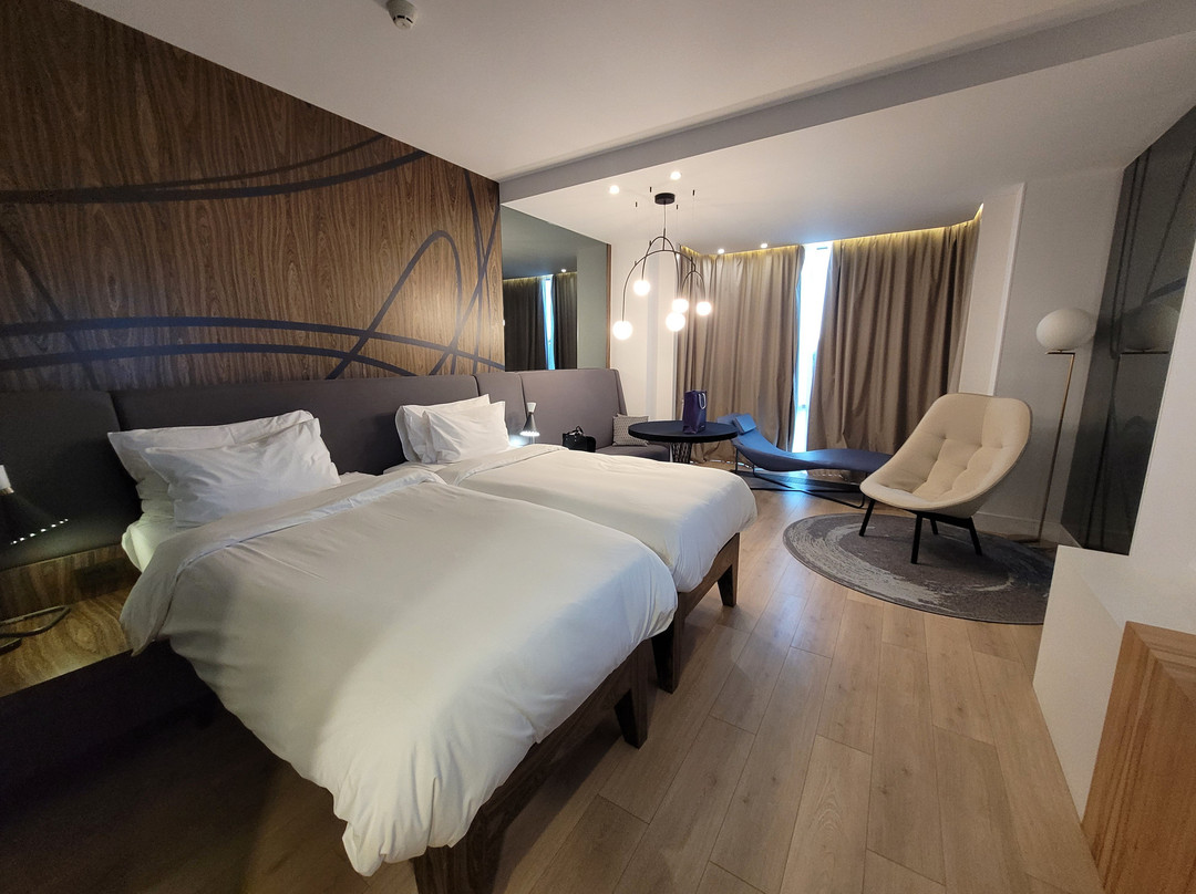 顿河畔罗斯托夫丽笙酒店主图