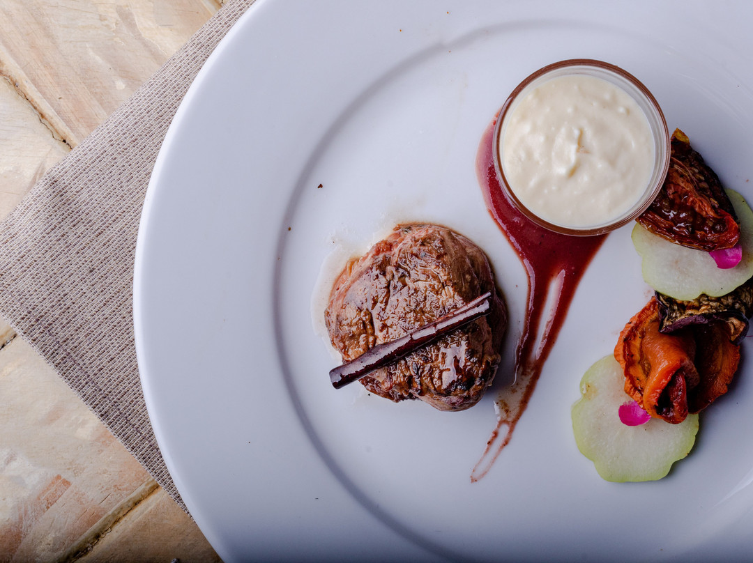 Core by Clare Smyth