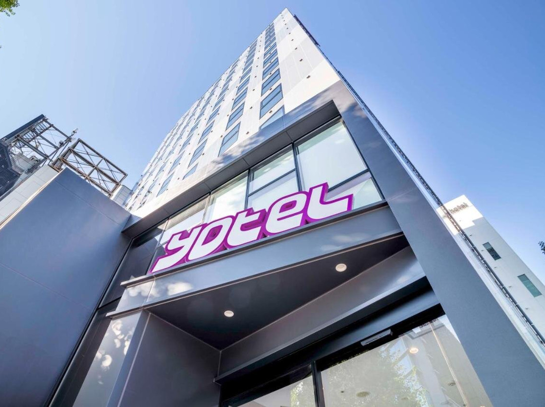 Yotel Tokyo Ginza