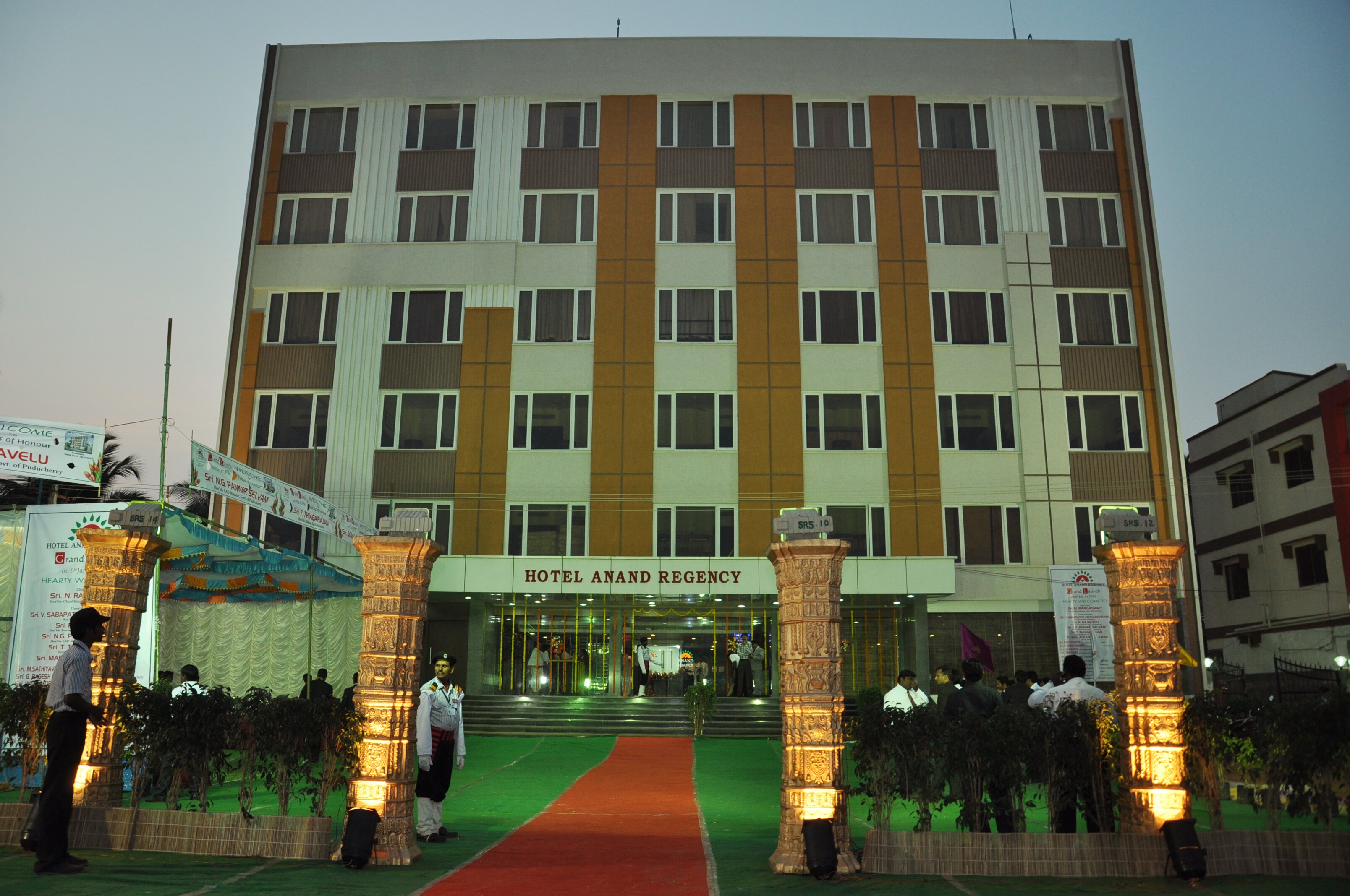 The Regency Hotel-浴室