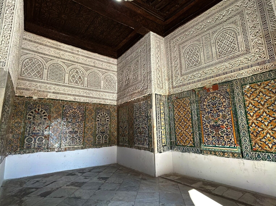 Mosque Sidi Sahbi (Mosque of the Barber)景点图片