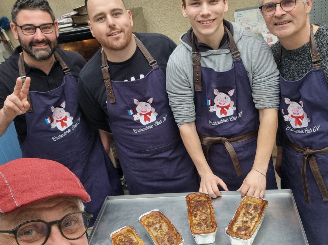 Charcuterie Club 07 Jérôme Alexandre景点图片