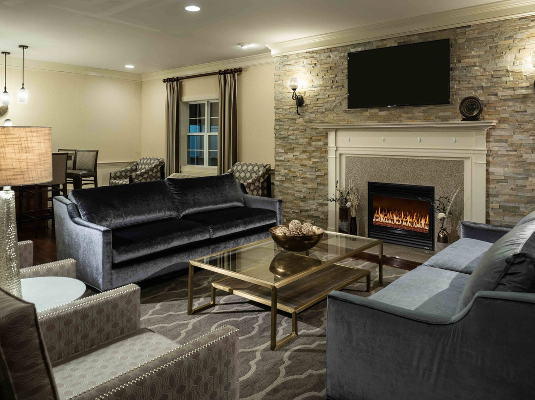 Wayland酒店住宿-Fairfield Inn Boston Sudbury