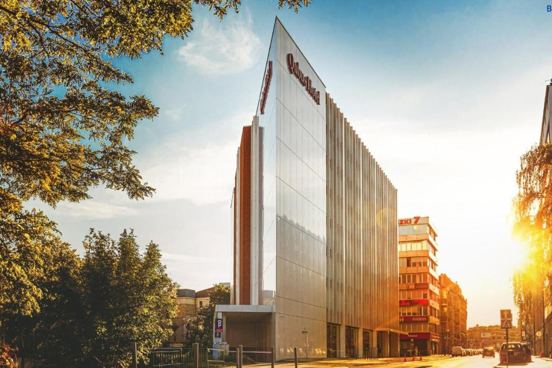 Qubus Hotel Katowice