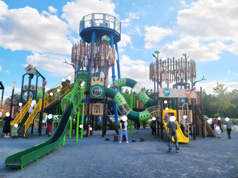 Binnuma Nature Park-富士见市必去景点