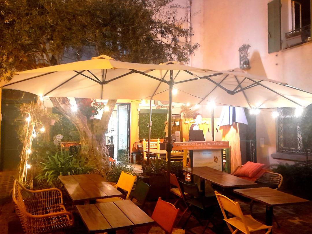 Café Des Délices