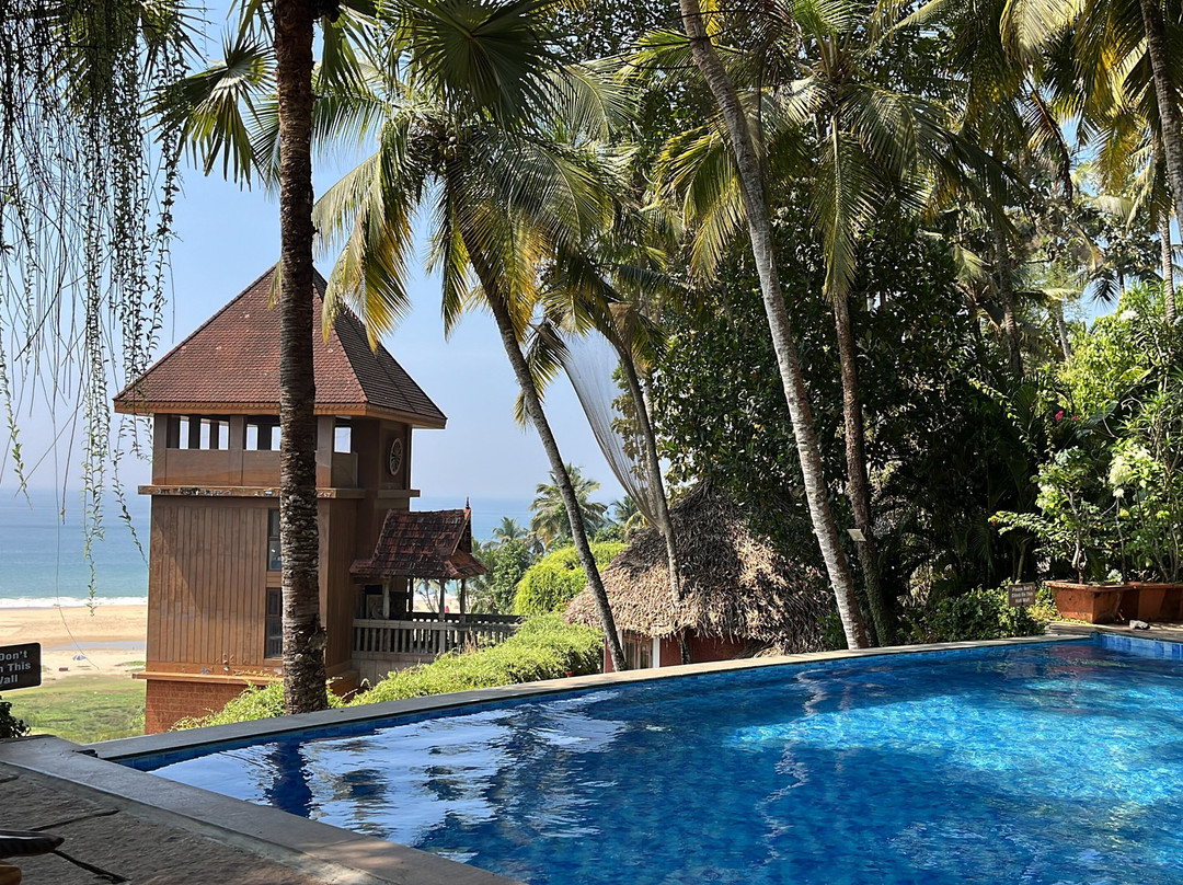 索玛希拉姆印度疗养度假酒店主图