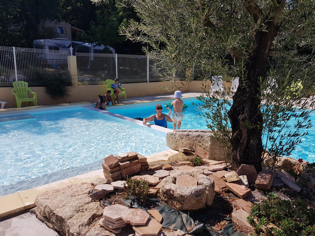 Camping De La Colline