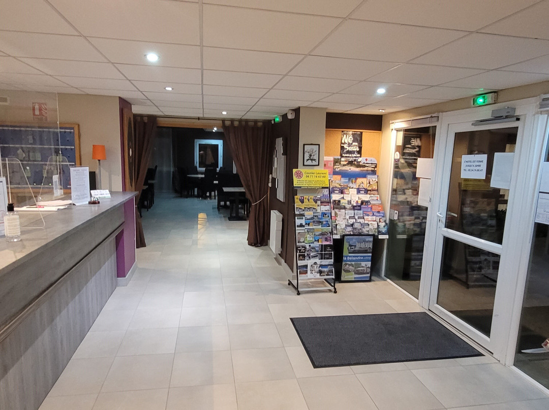 因特舒适酒店主图