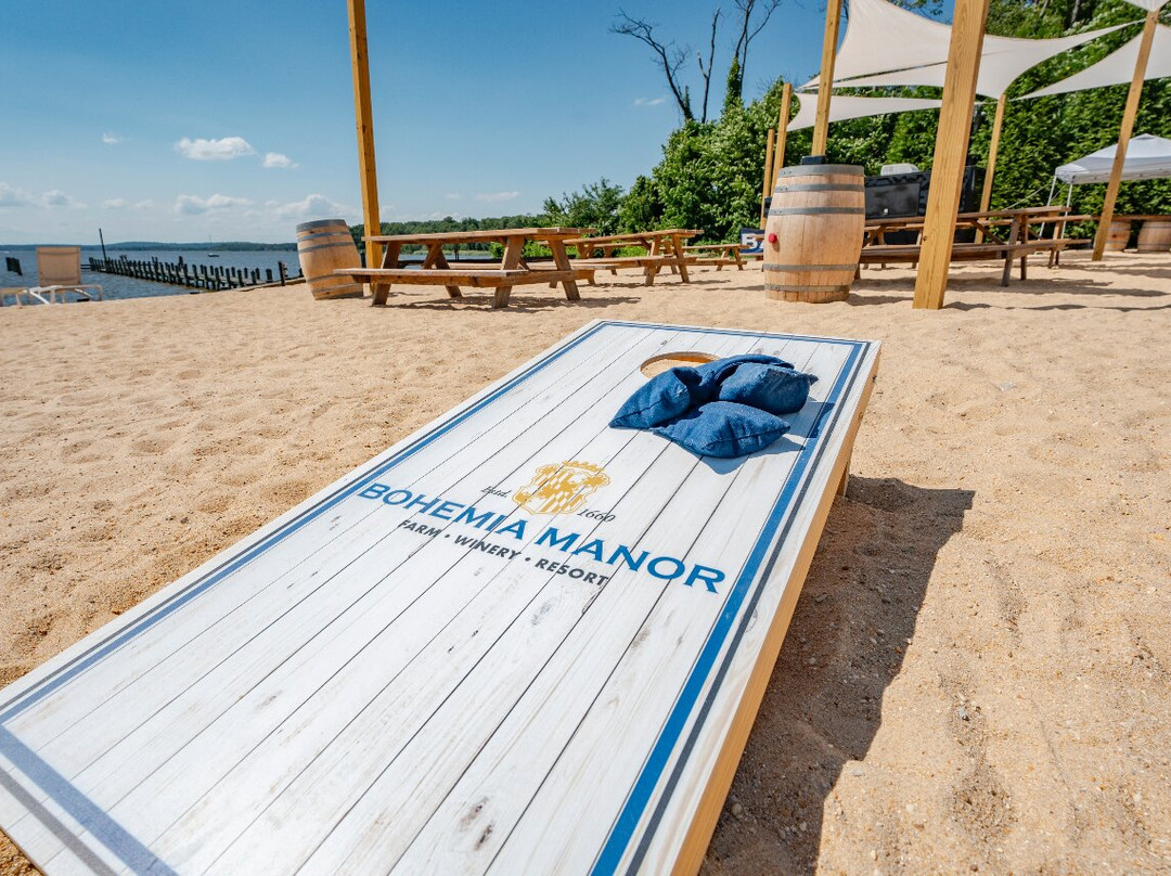 Bohemia Manor Farm-Chesapeake City必去景点