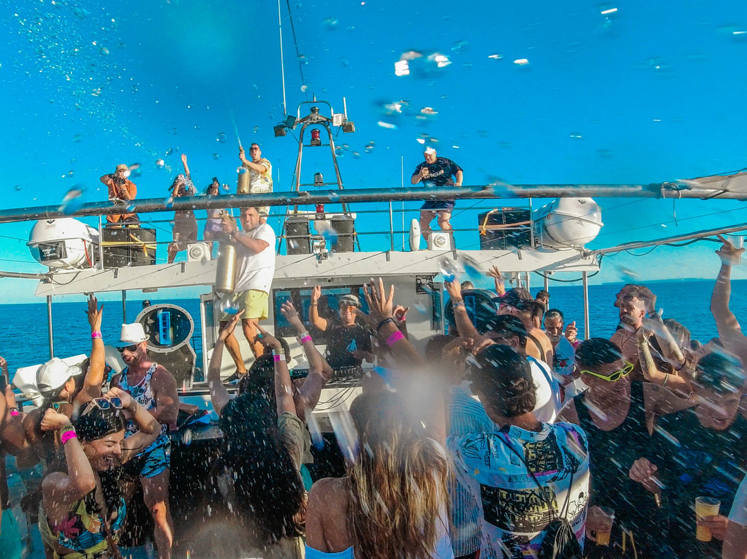 Ibiza Sea Party景点图片