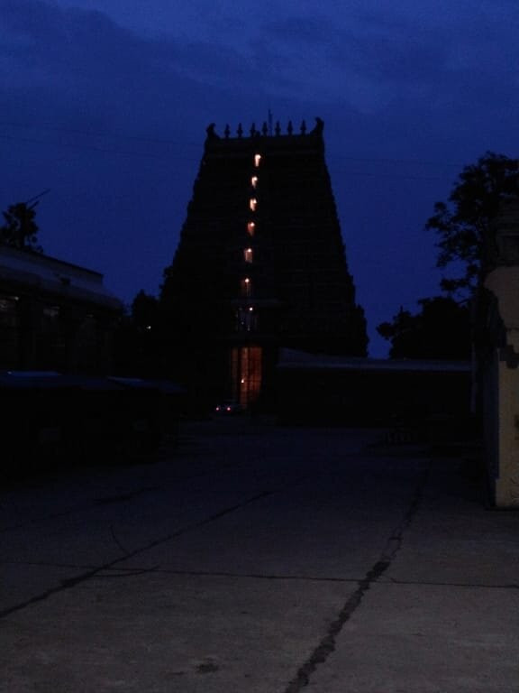 Alagarkoil Temple and Shrine景点图片
