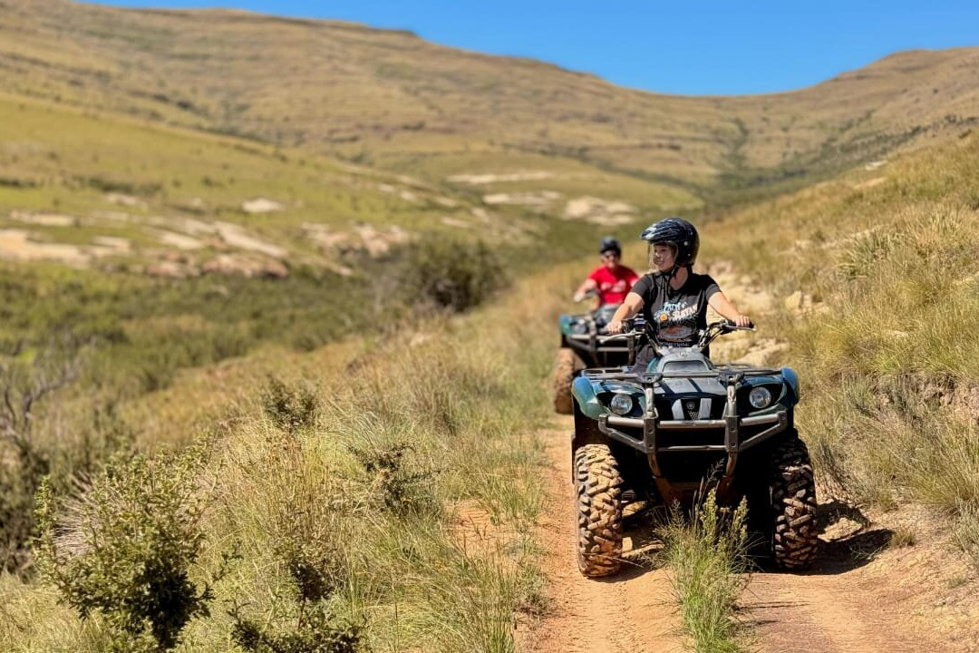 Maluti Mountain Adventures-克拉伦斯必去景点