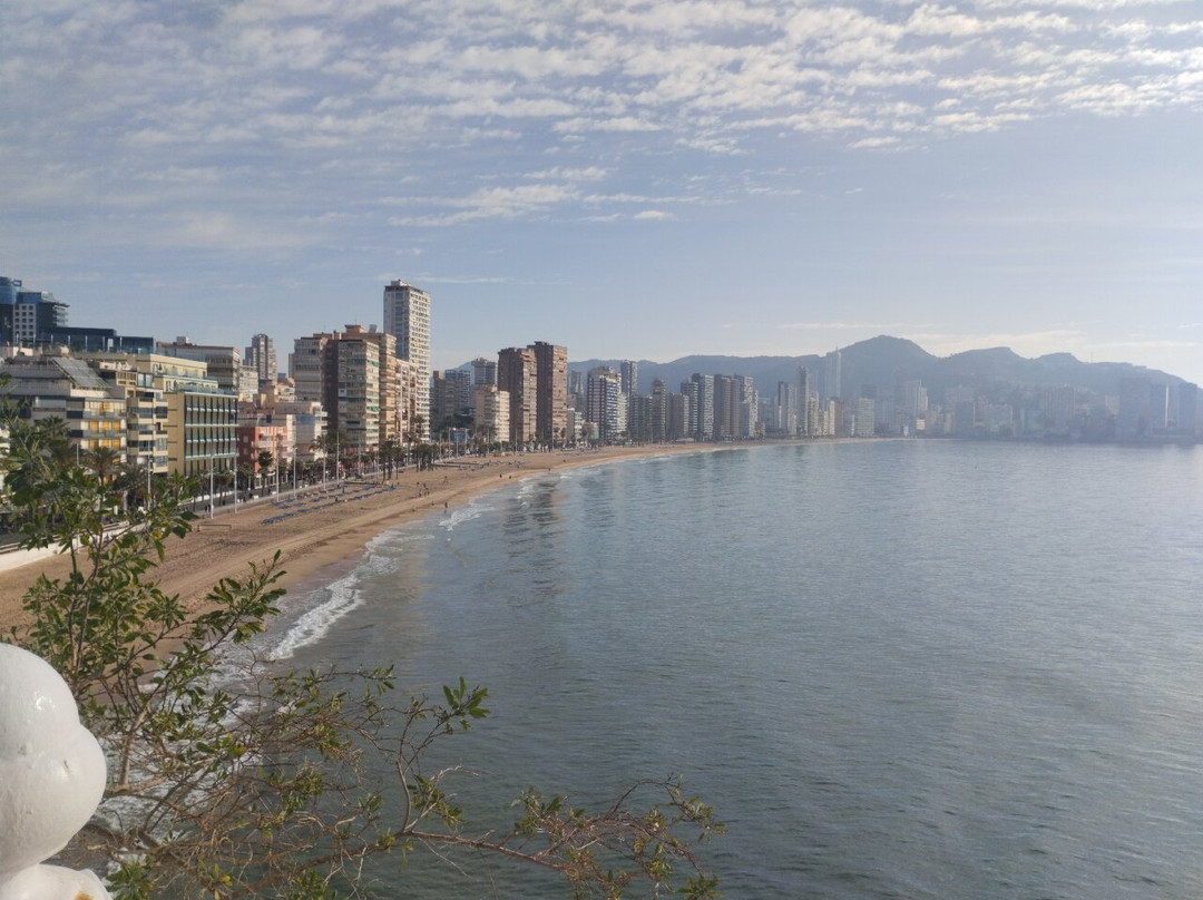 Mirador del Castell-贝尼多姆必去景点