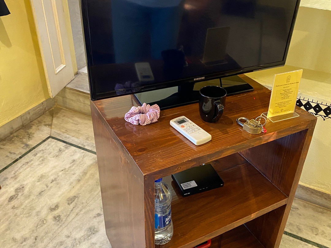 Oolala - Your Lake House in the Center of Udaipur主图