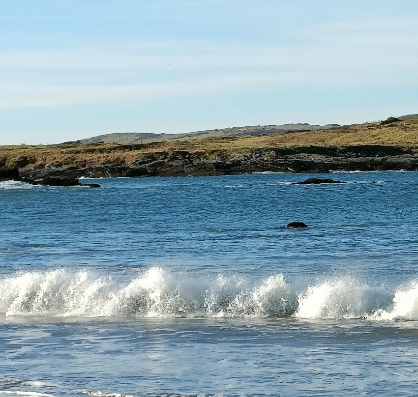 Portnablagh Beach-Dunfanaghy必去景点