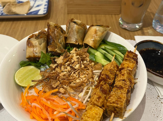 TukTuk Saigon Restaurant