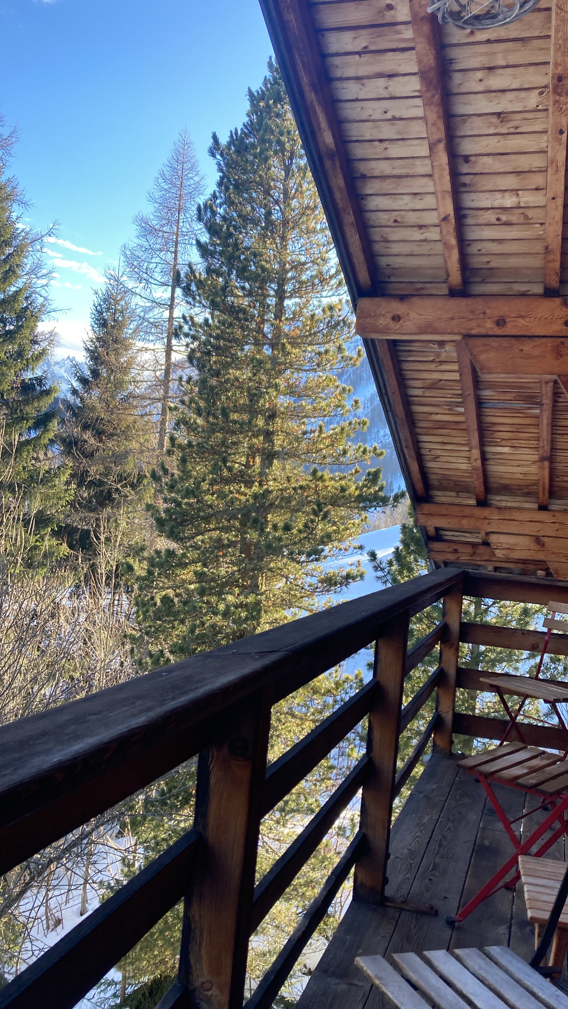 The Guest House & Ski Lodge-酒店景观