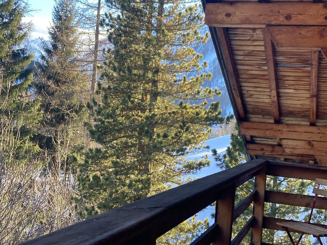 The Guest House & Ski Lodge主图