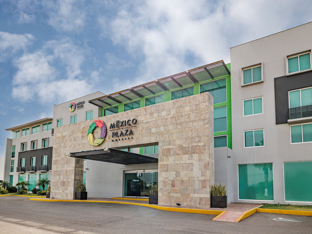 Hotel México Plaza Silao Aeropuerto