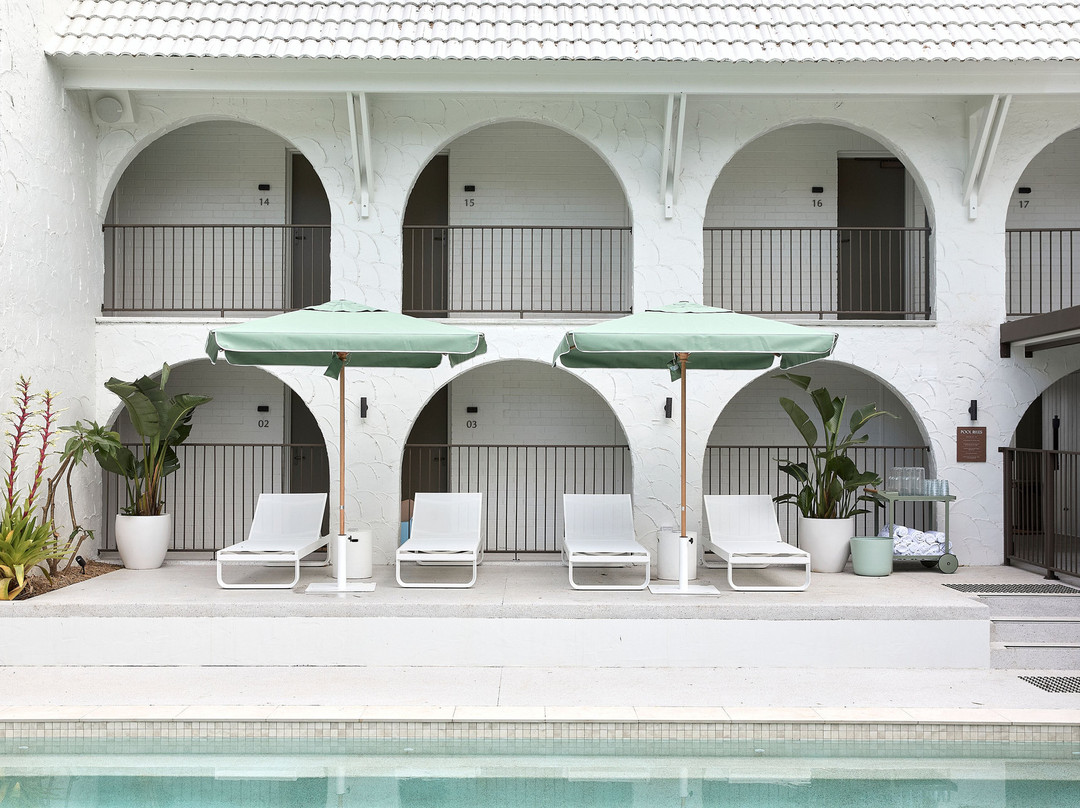 卡伦格拉酒店住宿-The Tamborine - Boutique Hotel