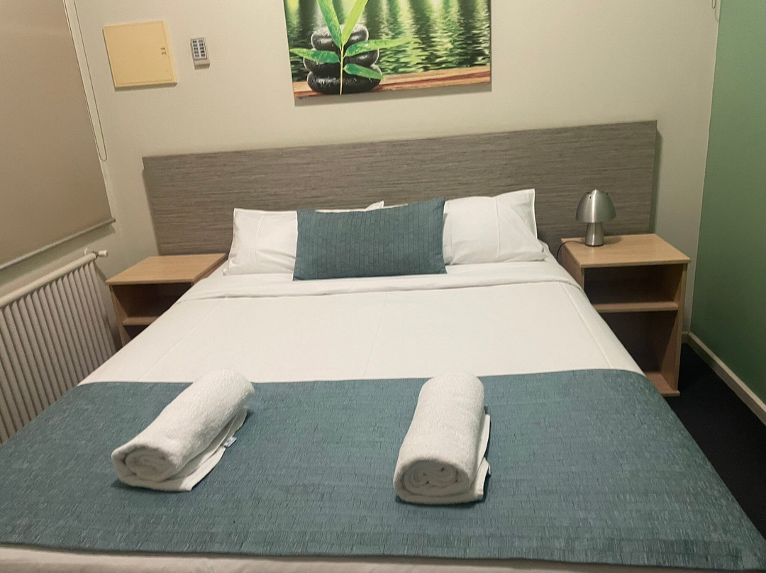 Sovereign Views Apartments主图