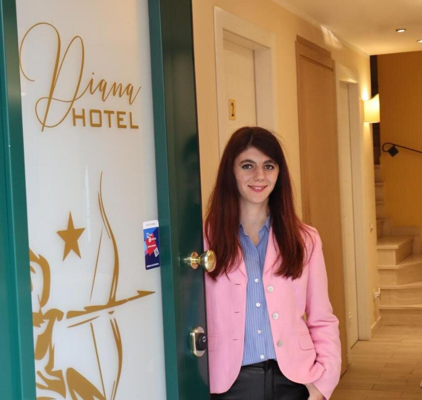 Sturla酒店住宿-Albergo Locanda Diana