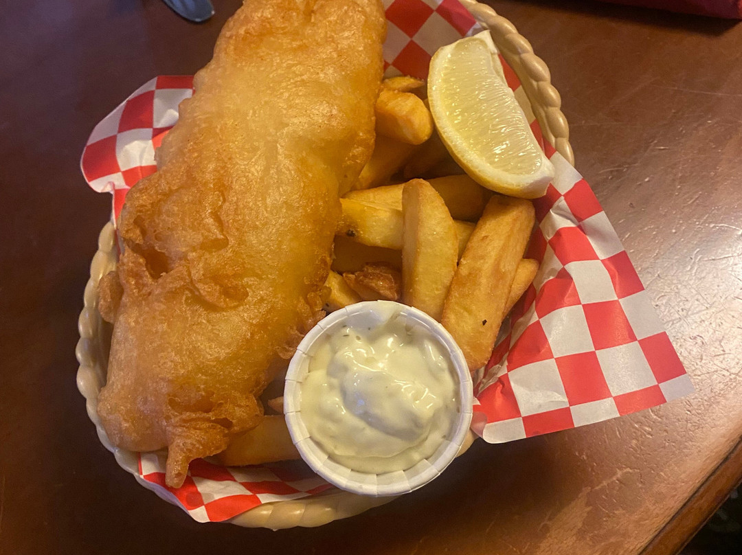 The Bull In London Colney-圣奥尔本斯必去景点