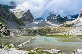 Lac Des Vaches À Pralognan En Vanoise-Pralognan-la-Vanoise必去景点