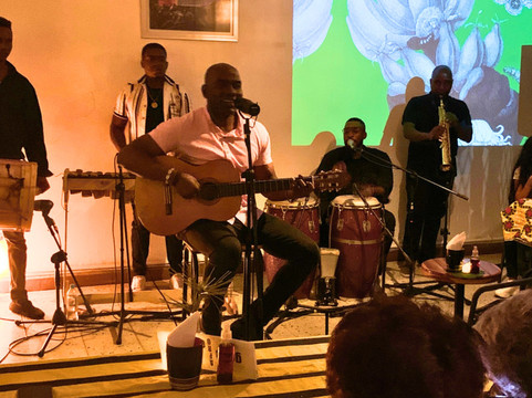 Beatriz E. Balanta-卡利必去景点