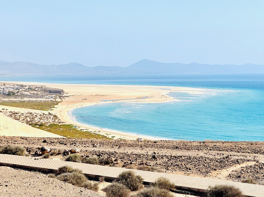 Laguna de Sotavento景点图片