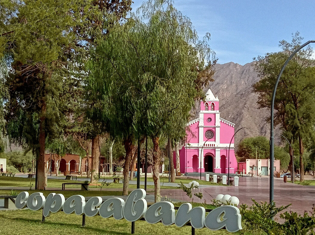 Ruta del Adobe景点图片