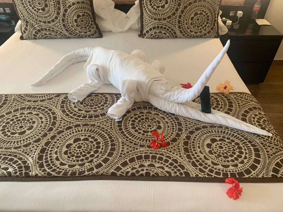 斯里兰卡悦宜湾酒店主图