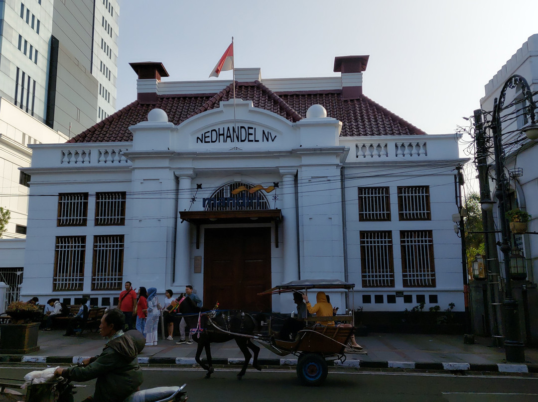 亚非会议博物馆-万隆必去景点
