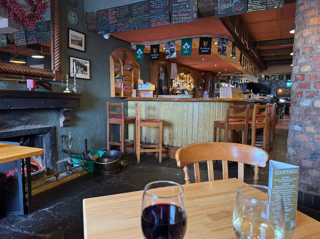 Pier 36 Guesthouse主图