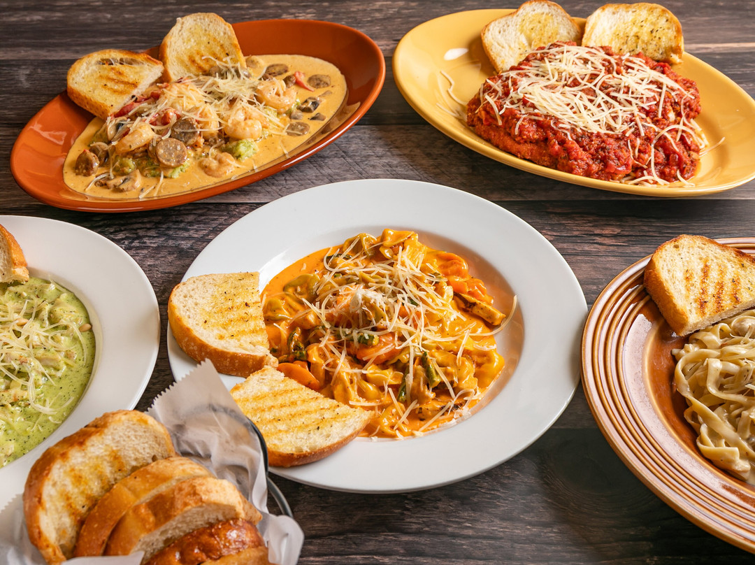 格雷舍姆餐馆和美食-Boccelli's Ristorante