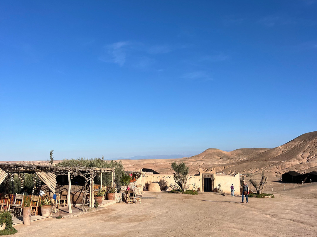 Oujdani Marrakech Tours-马拉喀什必去景点
